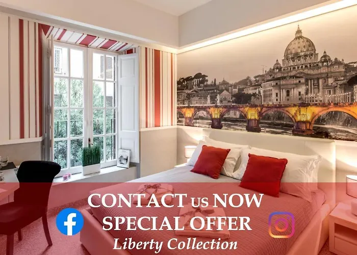 Liberty - Liberty Collection Pensionat 3*