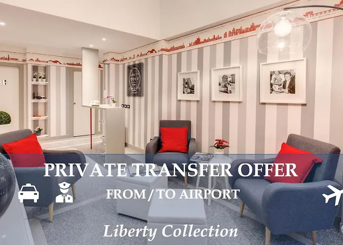 Liberty - Liberty Collection Pensionat Rom