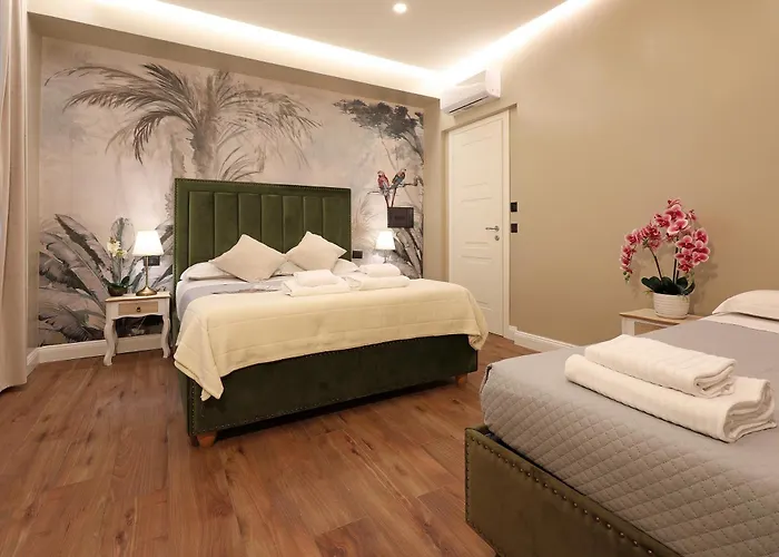 Liberty - Liberty Collection Pensionat Rom