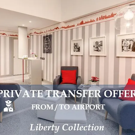 Liberty - Liberty Collection 게스트하우스 로마