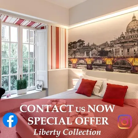 Liberty - Liberty Collection 게스트하우스 3*